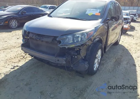 2013 Honda Cr-V Ex from USA, damaged, VIN 3CZRM3H5XDG701895